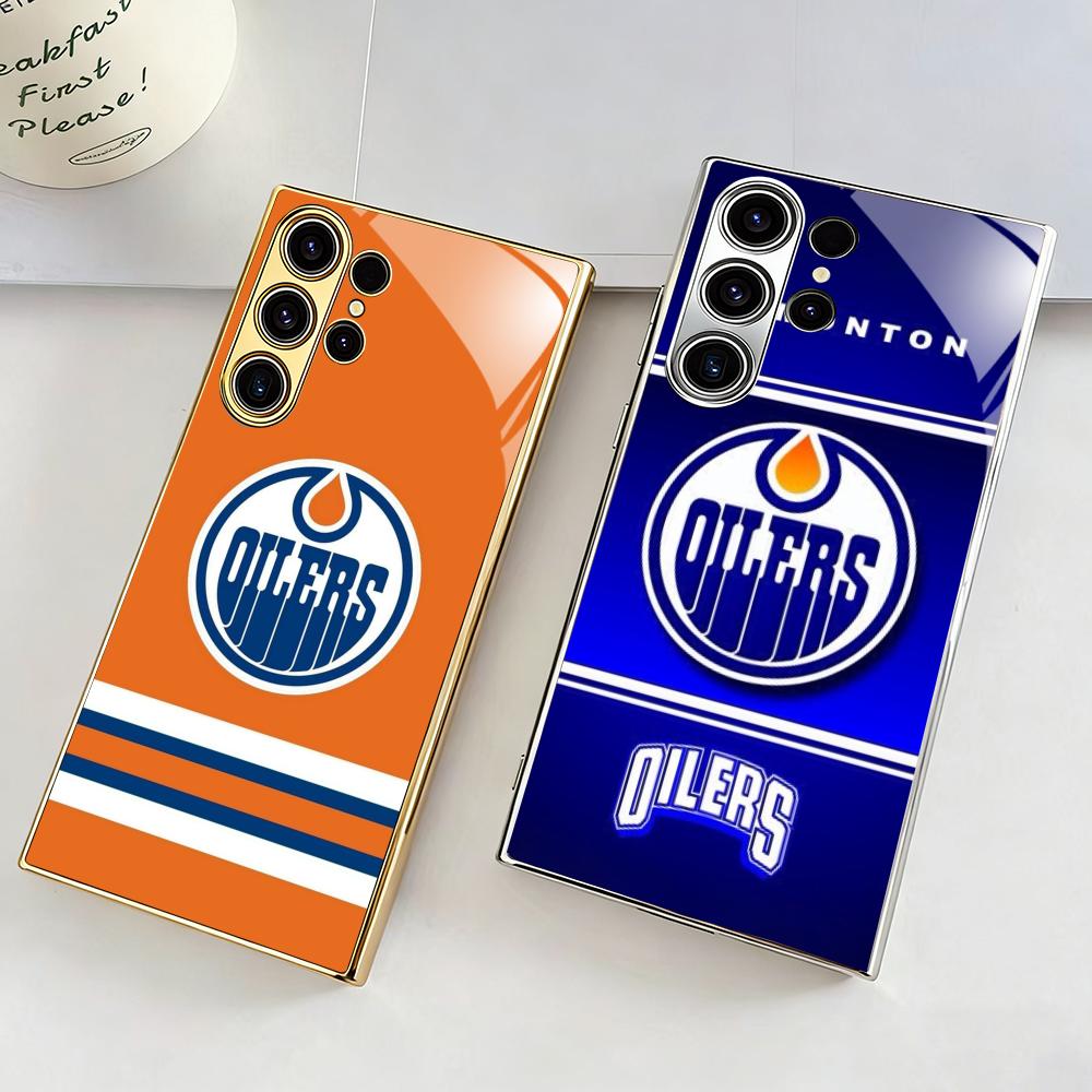 FASHION Edmonton O-Oilers Hand – Phone Cases Edmonton Bewertung und Preis