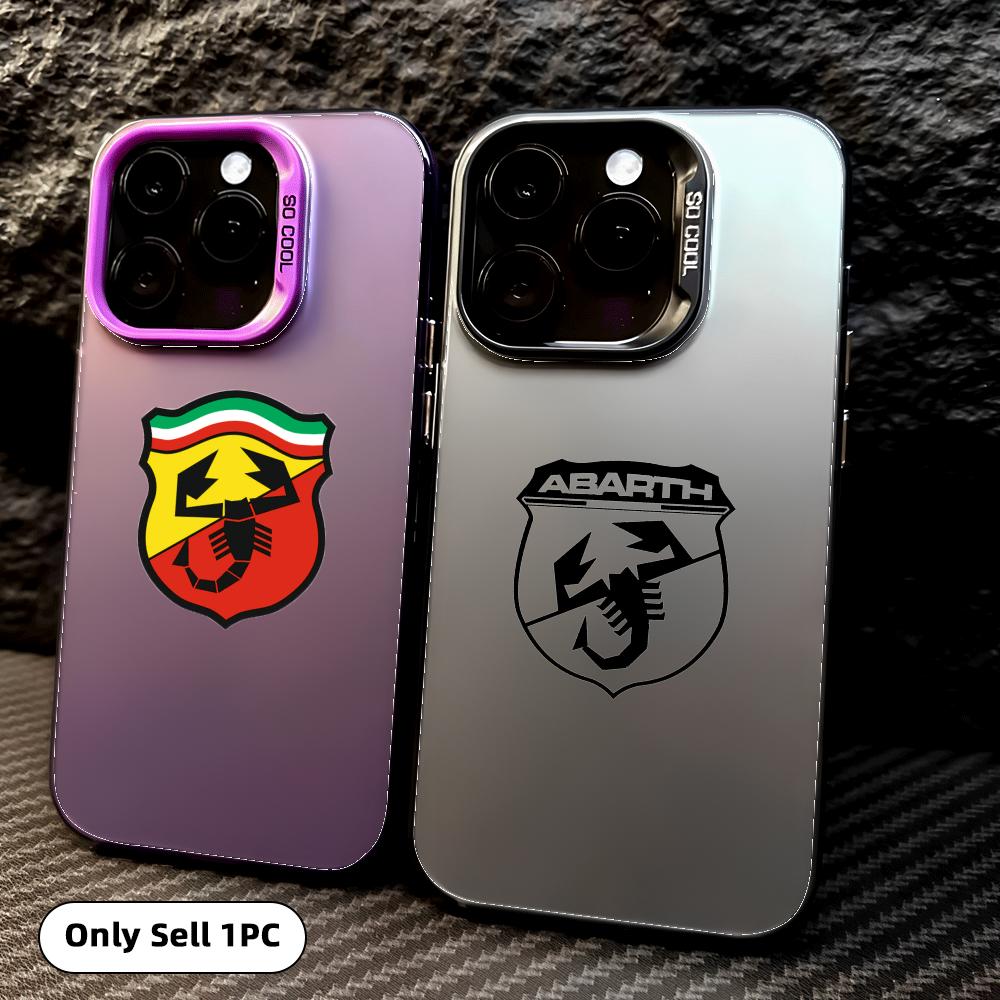 A-Abarth Skorpion Handyhülle f – Phone Cases Iphone 15 Bewertung und Preis