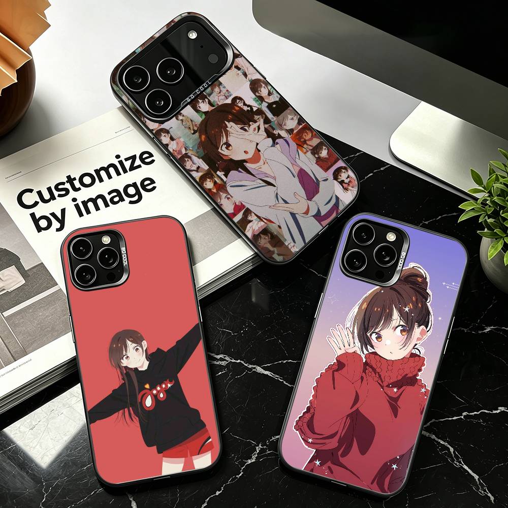Rent-A-Girlfriend Rom-Com Tren – Phone Cases Com Bewertung und Preis