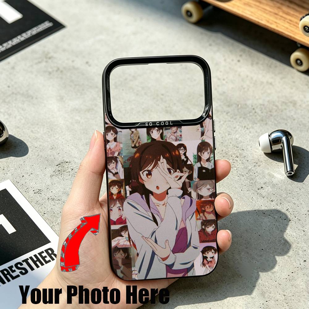 Rent-A-Girlfriend Rom-Com Tren – Phone Cases Com Bewertung und Preis
