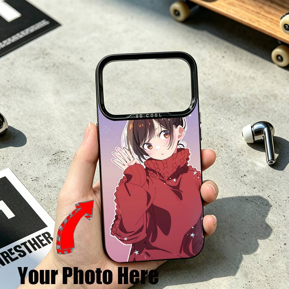 Rent-A-Girlfriend Rom-Com Tren – Phone Cases Com Bewertung und Preis