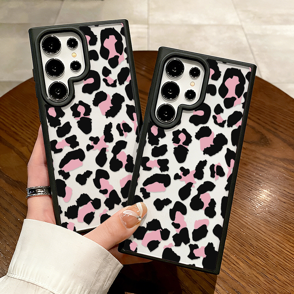 INS Leopardenmuster Handyhülle – Phone Cases Leopard Print Bewertung und Preis