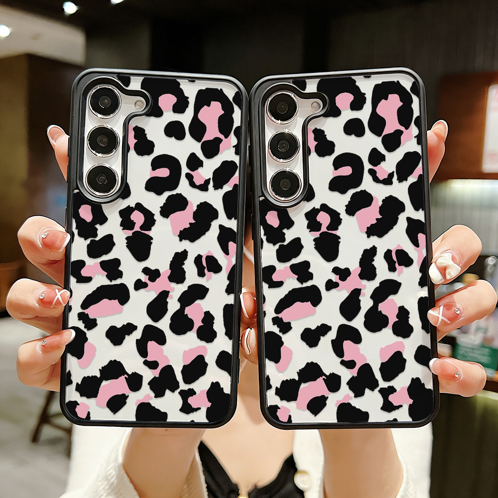 INS Leopardenmuster Handyhülle – Phone Cases Leopard Print Bewertung und Preis