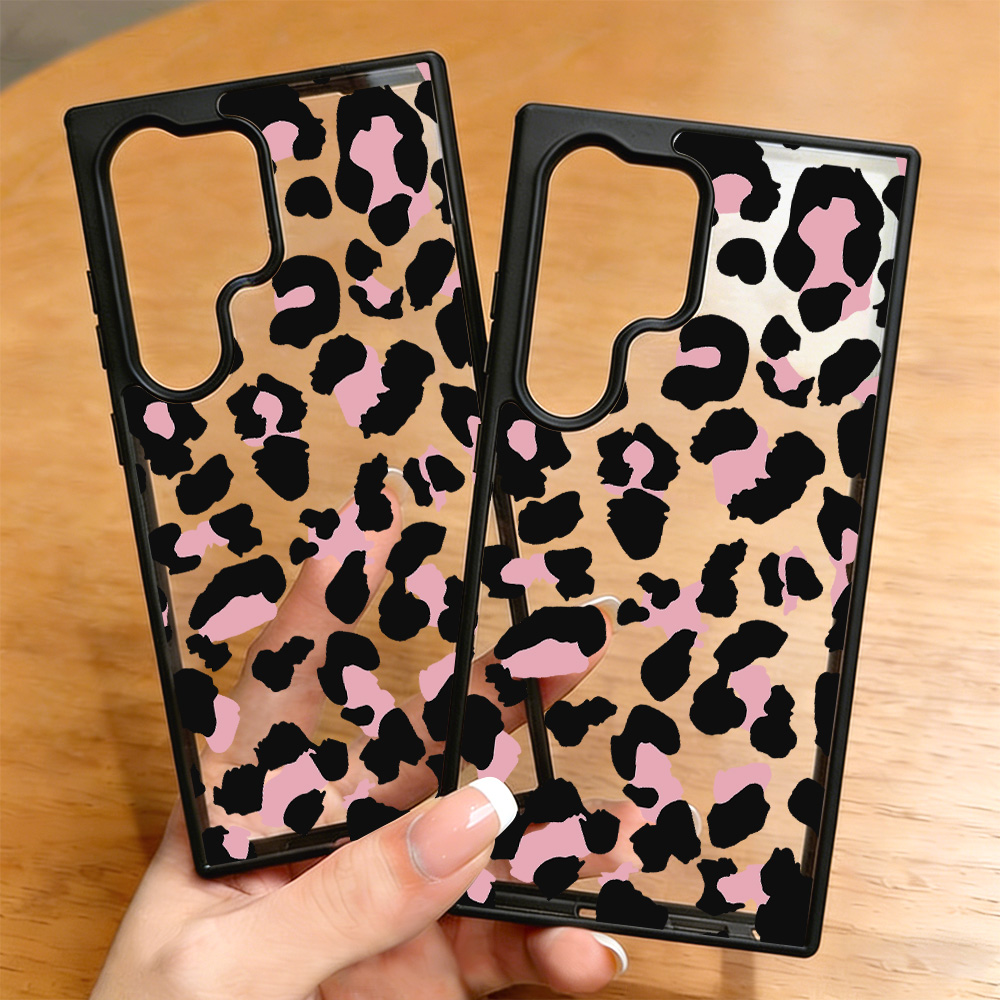 INS Leopardenmuster Handyhülle – Phone Cases Leopard Print Bewertung und Preis