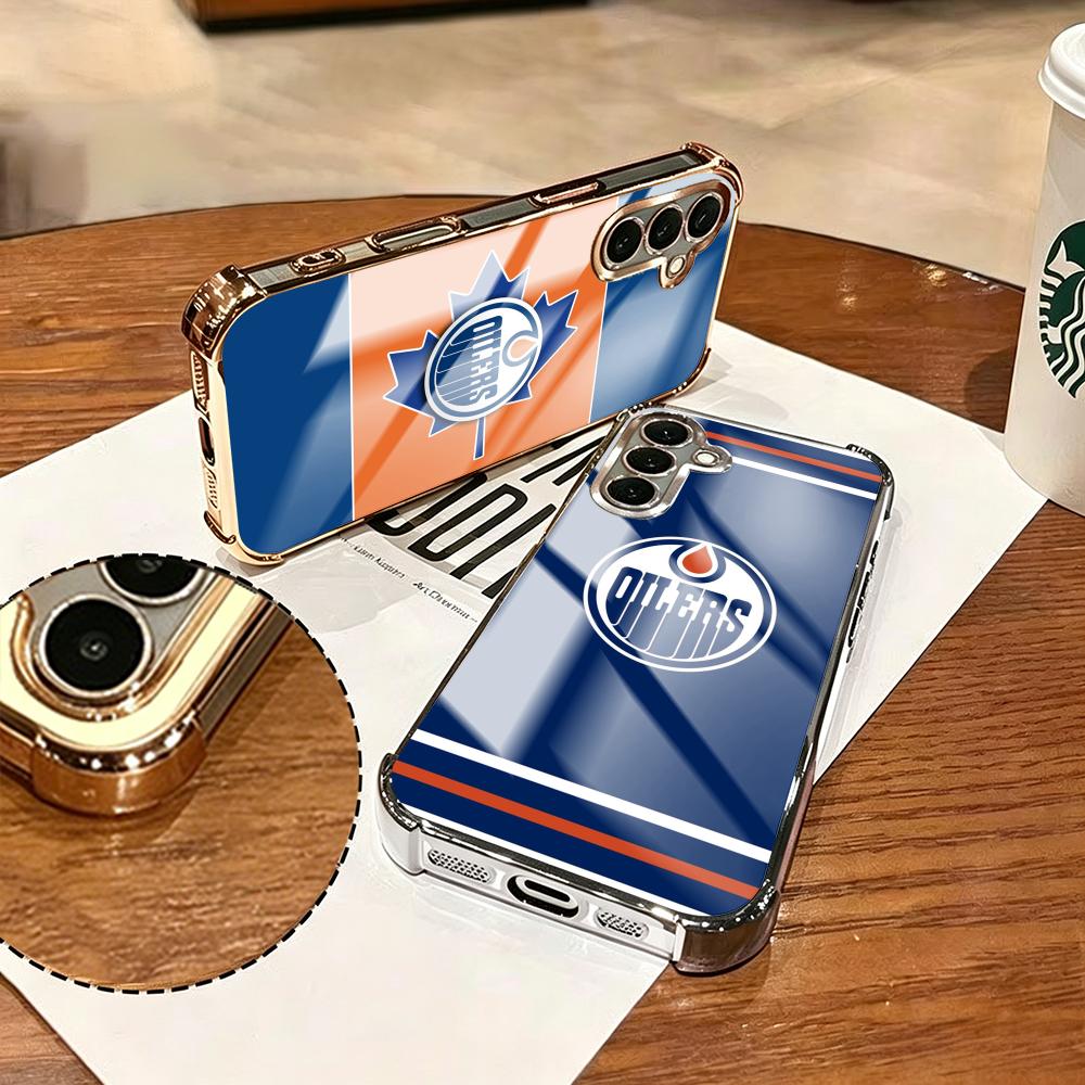 E-Edmonton O-Oilers Handyhülle – Phone Cases Edmonton Bewertung und Preis