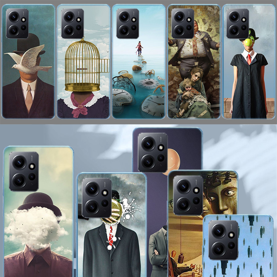 Rene Magritte Handyhülle für R – Phone Cases Com Bewertung und Preis