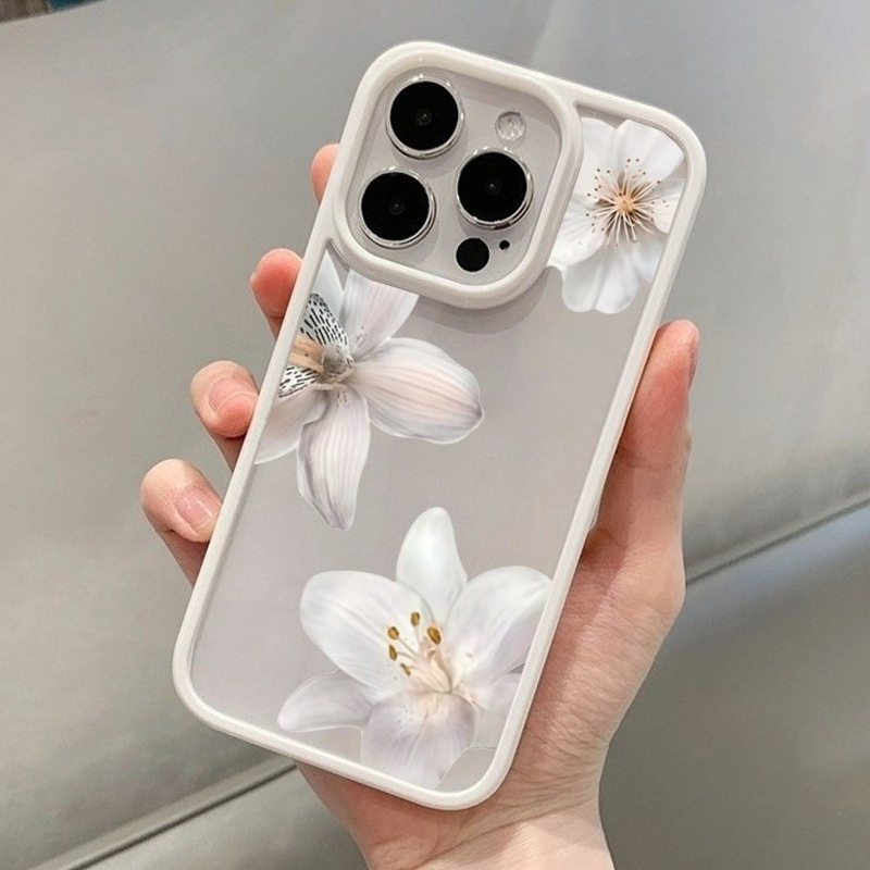 Süße Kirschblüten-Lilien-Perle – Phone Cases Cherry Bewertung und Preis