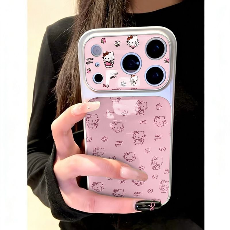Niedliche Cartoon Y2K Hello Ki – Cute Cartoon Case Bewertung und Preis
