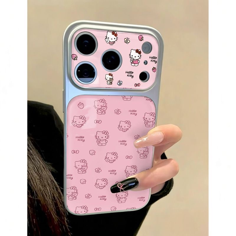 Niedliche Cartoon Y2K Hello Ki – Cute Cartoon Case Bewertung und Preis