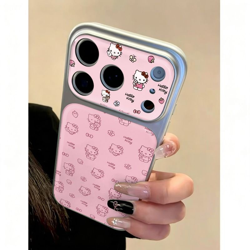 Niedliche Cartoon Y2K Hello Ki – Cute Cartoon Case Bewertung und Preis