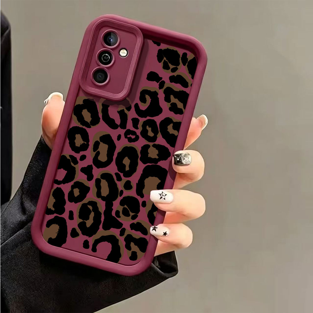 Luxuriöse Stoßfeste Handyhülle – Phone Cases Leopard Print Bewertung und Preis