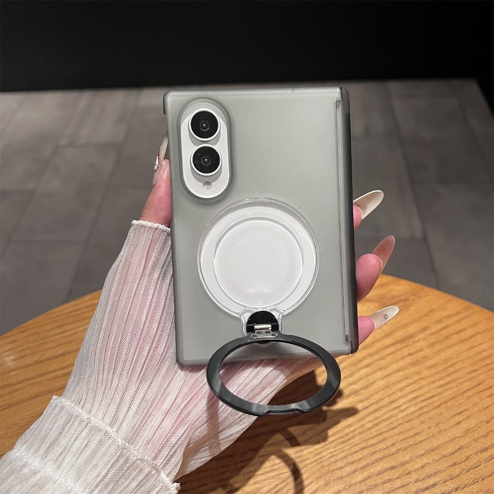 Für Samsung Z Fold 8 Breites G – Clear Magsafe Case Bewertung und Preis