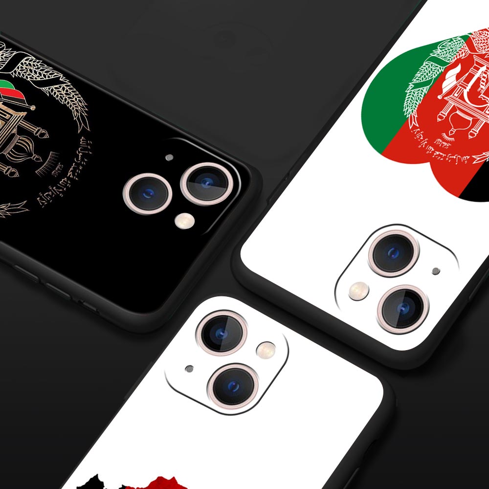 Afghanische Afghanistan-Flagge – Phone Cases Classy Bewertung und Preis