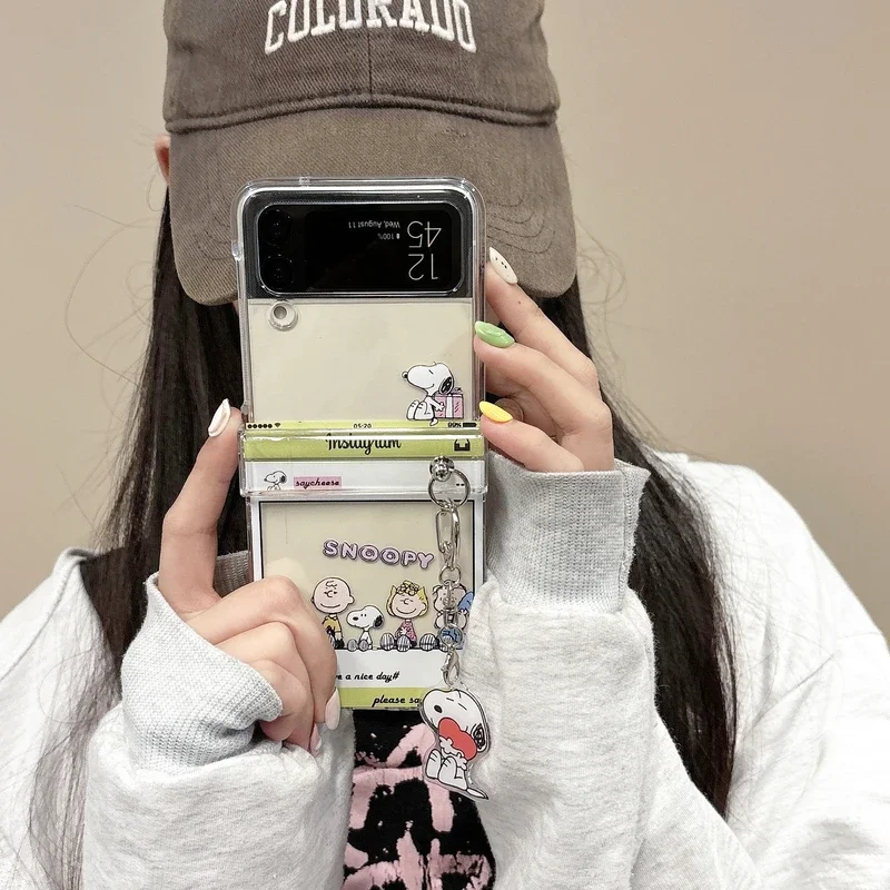Niedliche Cartoon Snoopy Charl – Cute Cartoon Case Bewertung und Preis