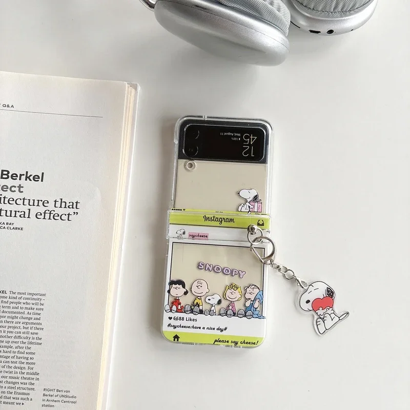 Niedliche Cartoon Snoopy Charl – Cute Cartoon Case Bewertung und Preis