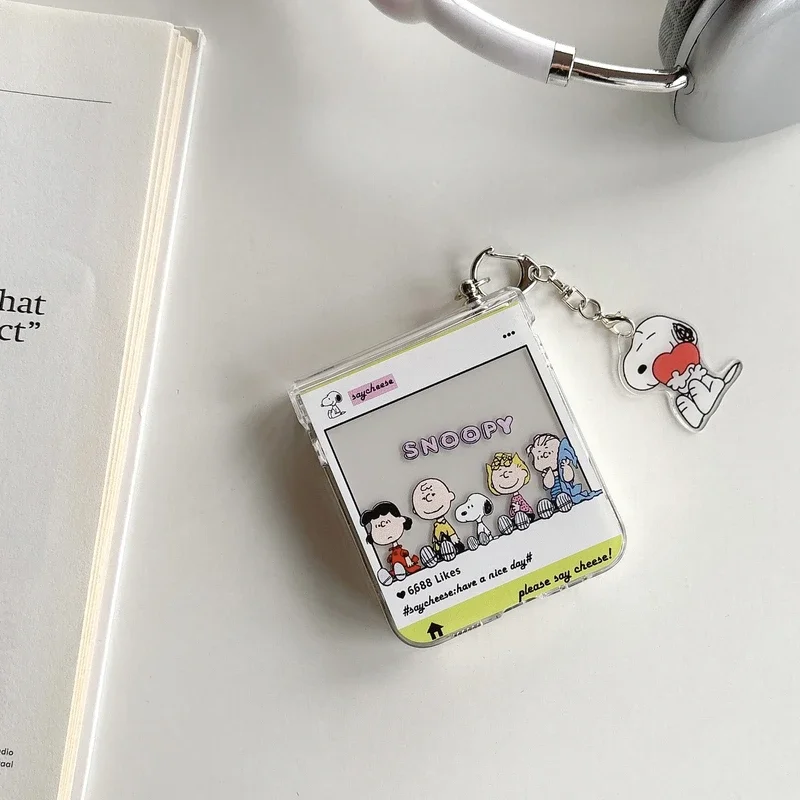 Niedliche Cartoon Snoopy Charl – Cute Cartoon Case Bewertung und Preis