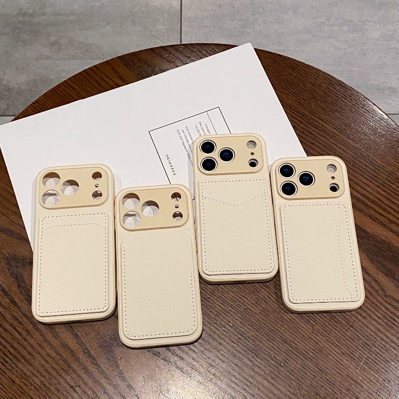 PU-Leder-Brieftaschen-Handyhül – Phone Cases With Wallet On Back Bewertung und Preis