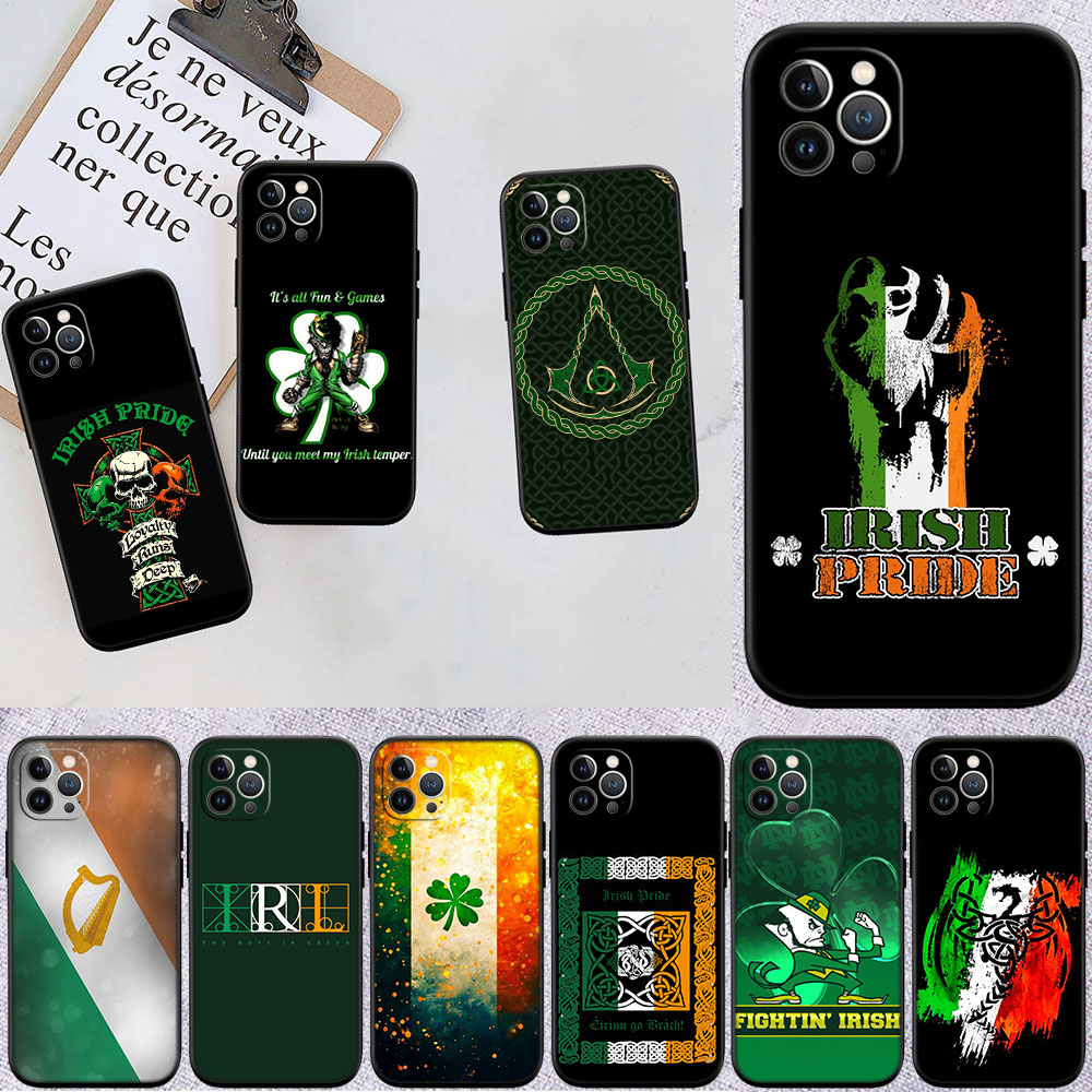 LT22 Irland irische Flagge Sof – Phone Cases Ireland Bewertung und Preis