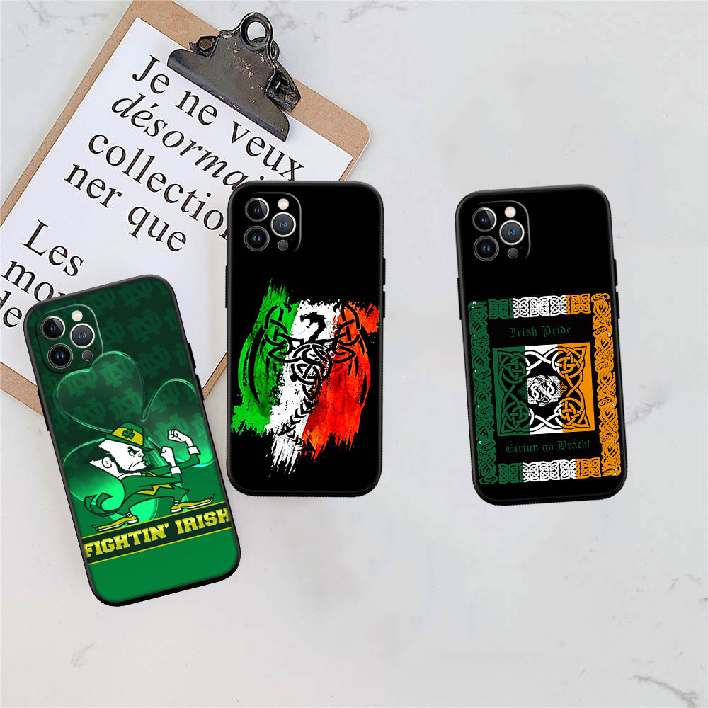 LT22 Irland irische Flagge Sof – Phone Cases Ireland Bewertung und Preis