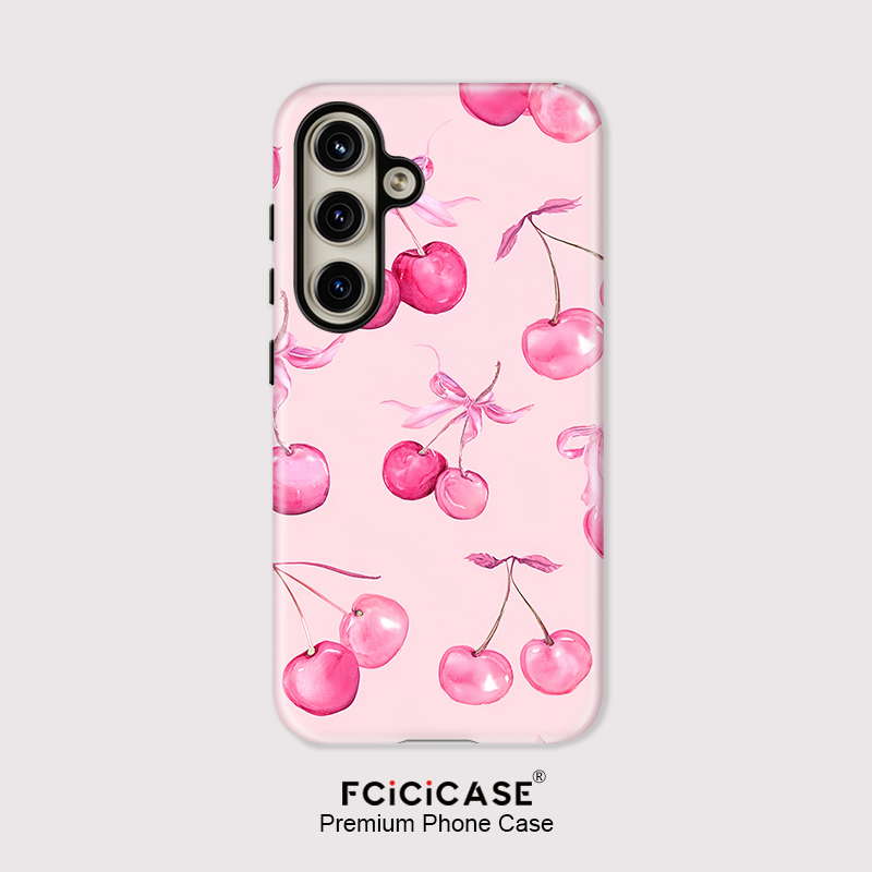 Fcicicase Kirsche Muster Handy – Phone Cases Cherry Bewertung und Preis