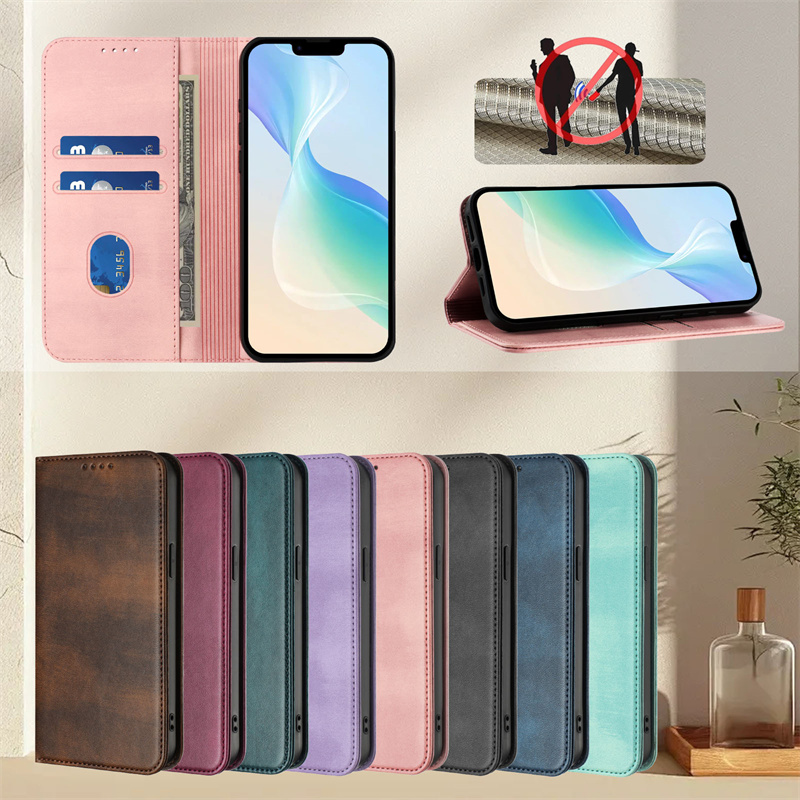 Note 56/Note56Pro Magnetische  – Phone Cases With Wallet On Back Bewertung und Preis