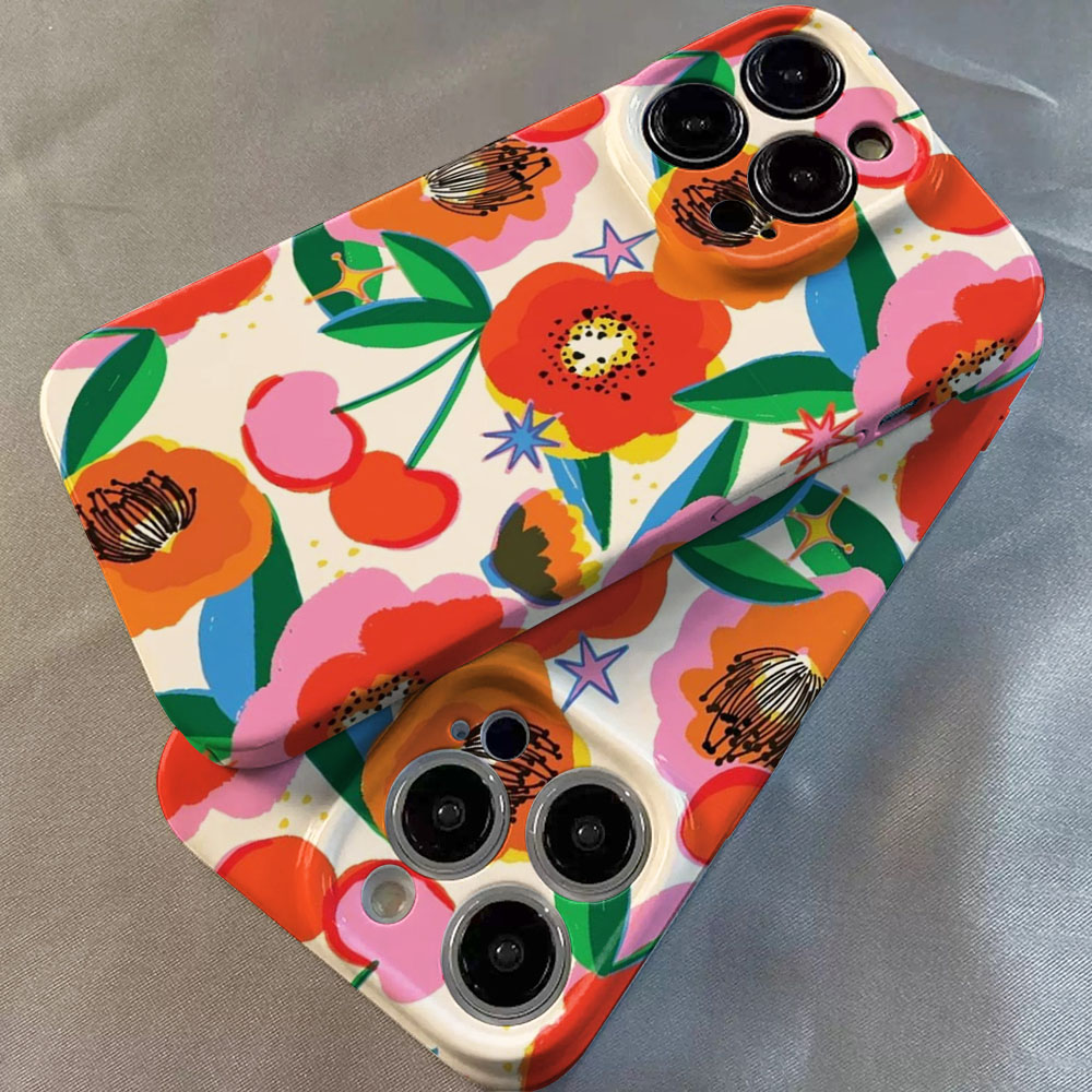 Handyhülle für iPhone 17 16 15 – Phone Cases Cherry Bewertung und Preis