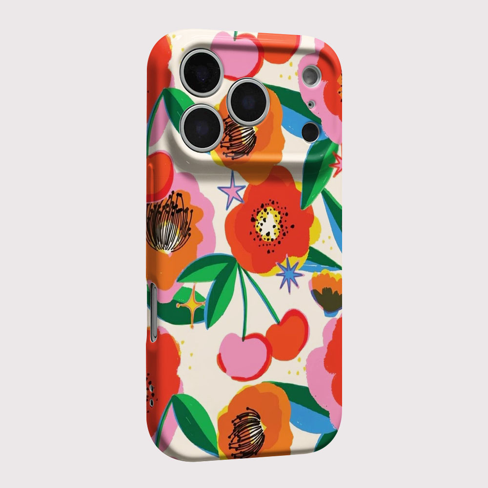 Handyhülle für iPhone 17 16 15 – Phone Cases Cherry Bewertung und Preis