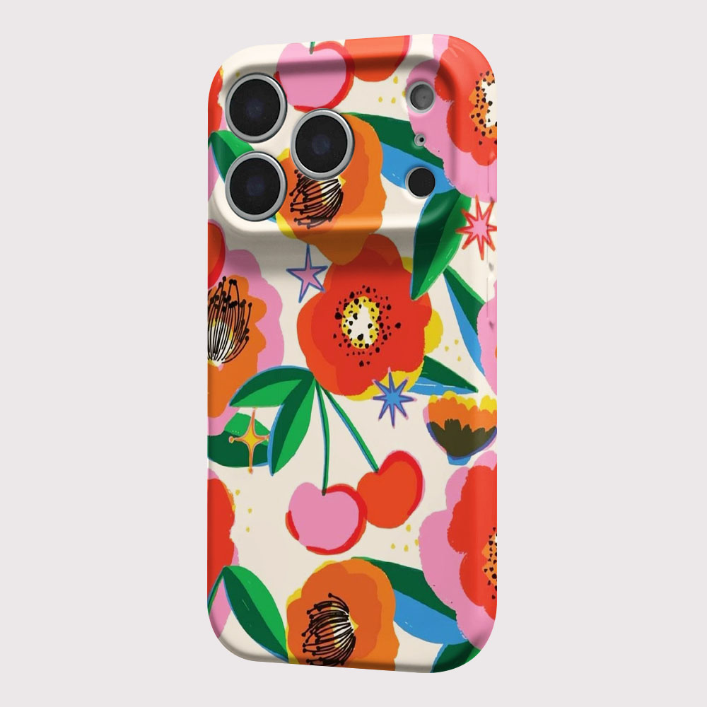 Handyhülle für iPhone 17 16 15 – Phone Cases Cherry Bewertung und Preis