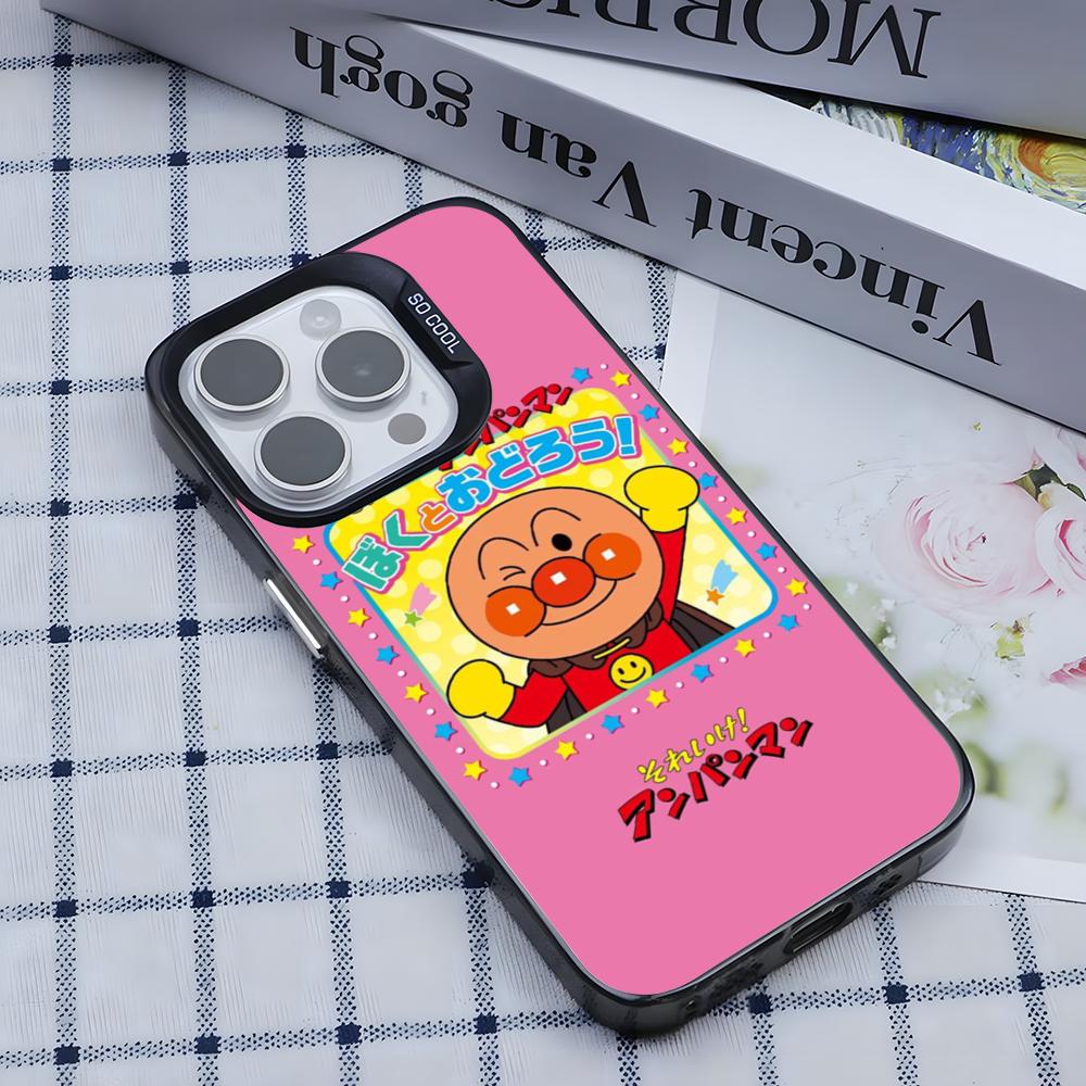 Anime CUTE A-AnpaNmans Handyhü – Cute Cartoon Case Bewertung und Preis