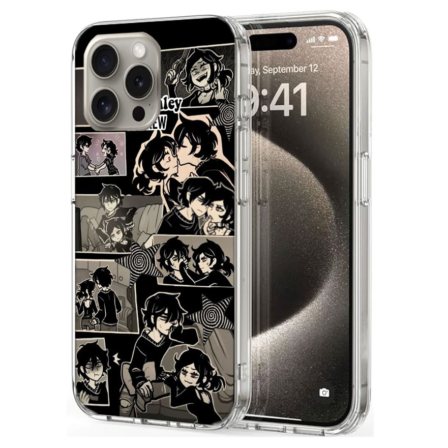The Coffin of Andy and Leyley  – Phone Cases Com Bewertung und Preis