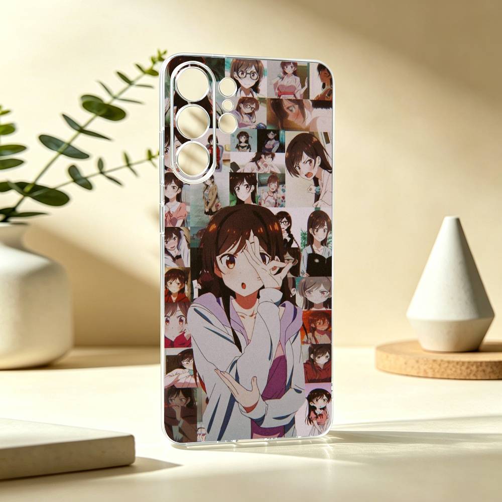 Rent-A-Girlfriend Rom-Com Tren – Phone Cases Com Bewertung und Preis