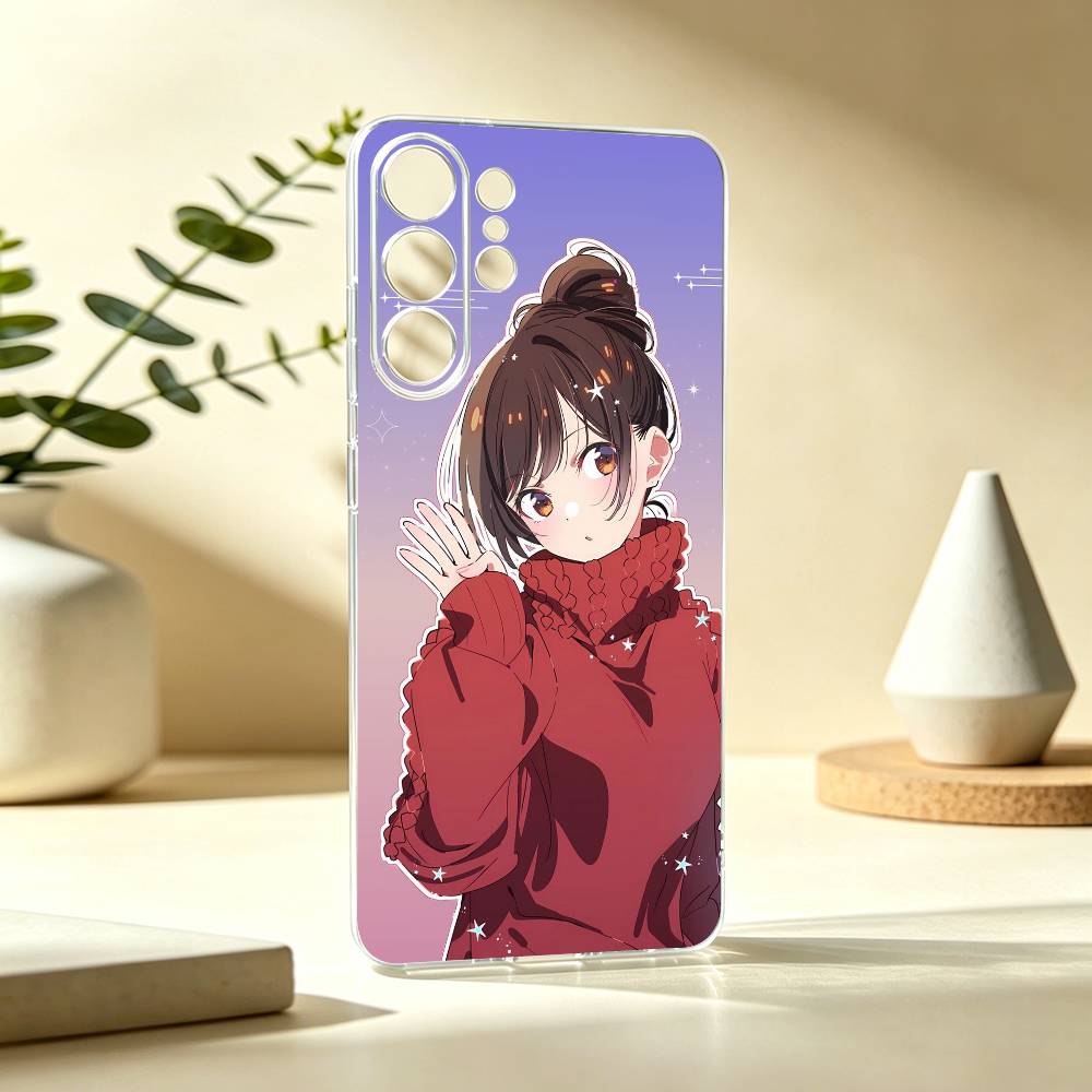 Rent-A-Girlfriend Rom-Com Tren – Phone Cases Com Bewertung und Preis