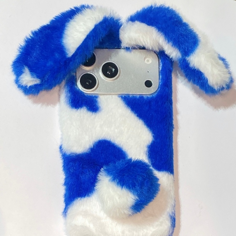 Niedliche Hasen-Design Flausch – Phone Cases Iphone 15 Bewertung und Preis