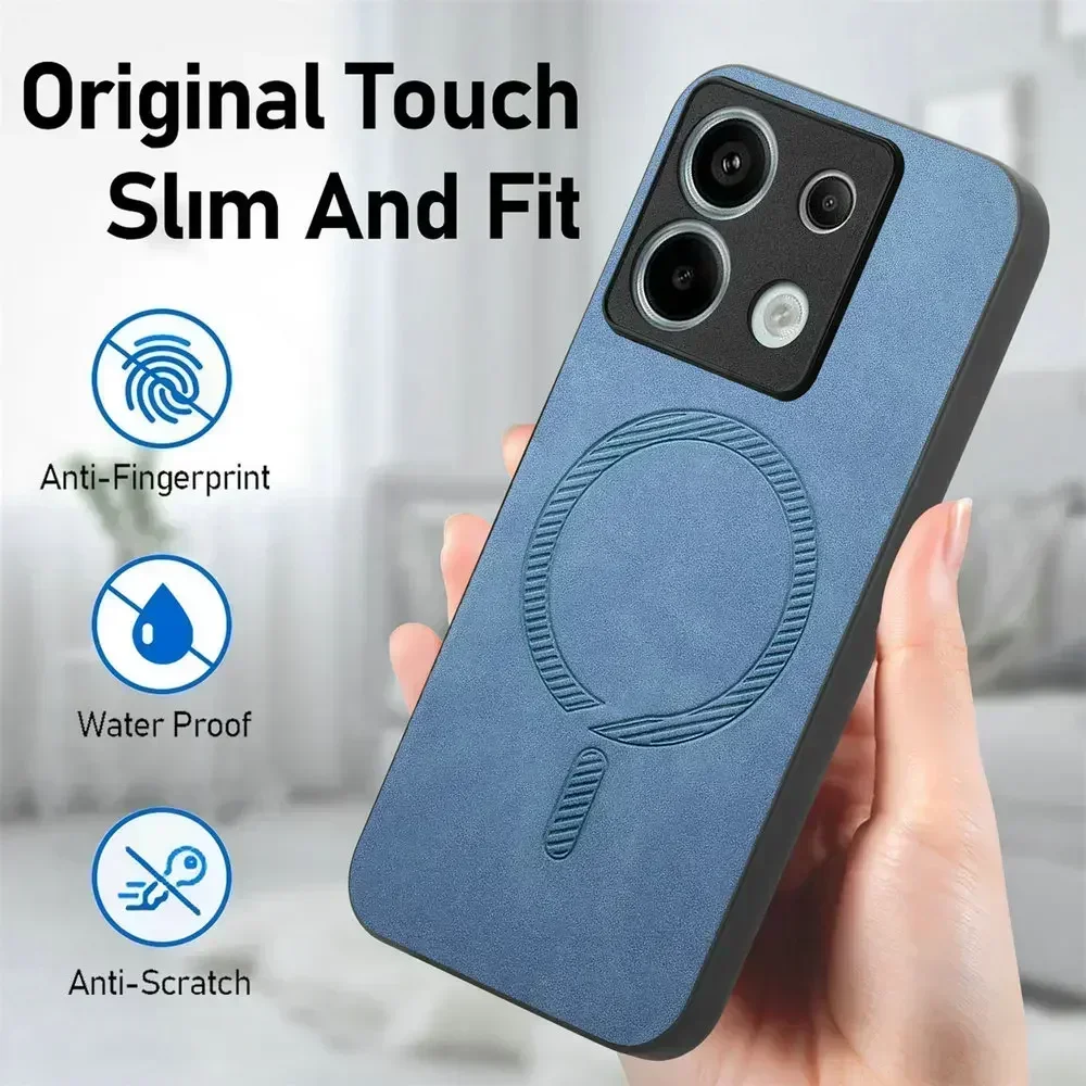 Für Redmi Note 15 14 Pro 4G 5G – Phone Cases With Wallet On Back Bewertung und Preis