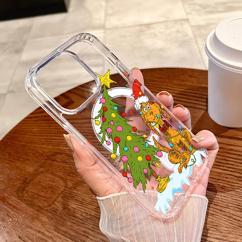 Transparente Handyhülle mit We – Clear Magsafe Case Bewertung und Preis