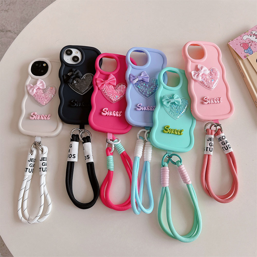 Liebe Herz Bogen Wellenförmige – Phone Cases Nyc Bewertung und Preis