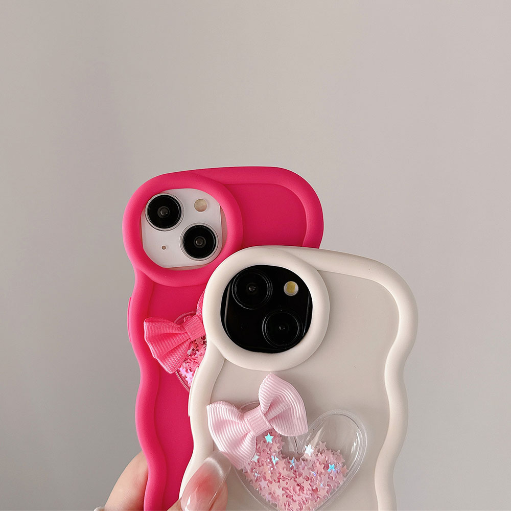 Liebe Herz Bogen Wellenförmige – Phone Cases Nyc Bewertung und Preis