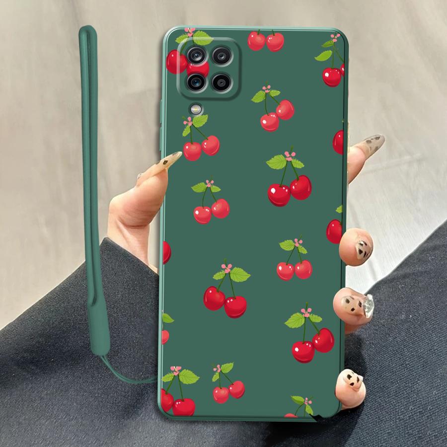 Handyhülle für Samsung Galaxy  – Phone Cases Cherry Bewertung und Preis