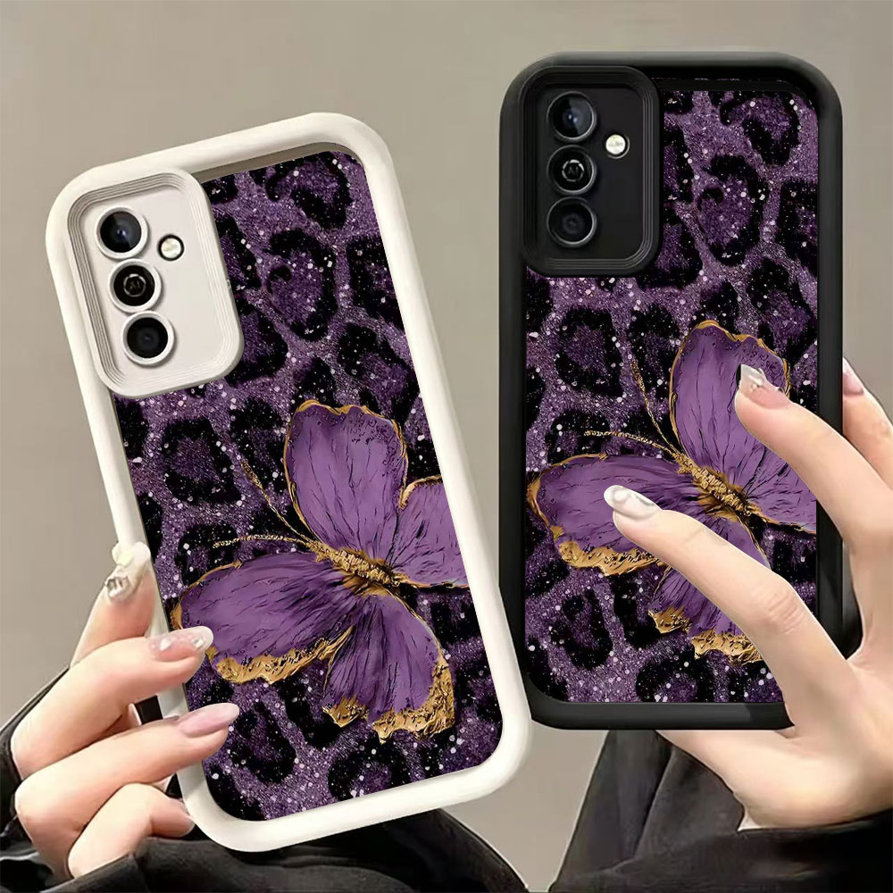 Anti-Drop Soft TPU Handyhülle  – Phone Cases Leopard Print Bewertung und Preis